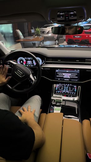 Audi S8 (2023) #audi #audis8 #audis8plus #s8 #fyp #viral #caredit #caredits