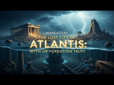 The Lost City of Atlantis: Myth or Forgotten Truth?