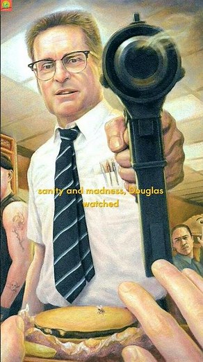 Sanity to Madness: Best Acting of Michael Douglas #FilmAnalysis