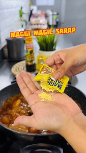 64K views · 877 reactions | Chicken Afritada using Maggi Oyster Sauce and Maggi Magic Sarap#foodtiktok #foodieph #MAGGI #MAGGISarapSustansya #MAGGIMasarapMasustansya | Ate Aya | Facebook