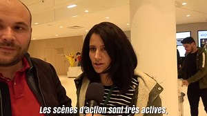 Plongez dans l'univers Avengers avec la 4dx au cinéma EuropaCorp La Joliette. Mouvements de sièges, effets de vent, pluie, odeurs garantis ! 🎁 Et en plus, on vous fait gagner 2 x 2 places pour découvrir une séance 4dx avant le 31 mai 2019. Pour participer : ➡ Likez notre page Facebook Made in Marseille ➡ Commentez cette vidéo et dites nous avec qui vous voulez aller voir un film en 4dx ➡ Partagez la vidéo en mode "public" sur votre profil Tirage au sort le vendredi 3 mai à 12h. | Made in Marsei