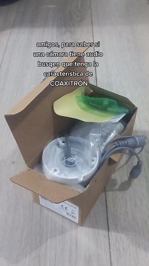 cámara con micrófono integrado debe de tener COAXITRÓN #xyzbca #parati #knowledge #learning #testbook #blooper #conect #conexion #resistencia #volt #energy #cctv #hikvision #sahuayo #sahuayomichoacan #pueblo #fyp #foryou #foryoupage #duet #syscom #honeywell #vista21 #alarmacontraincendios #energy #viral #viralvideo #Trend #cámaras