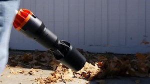 WORX Nitro WG633E.1 Profi Hydroshot Akku-Hochdruckreiniger 20V, Terrassenreinigung und Autoreinigung, Max. 56 Bar, 220L/H, mit Zubehör, PowerShare 4,0 Ah Akku & Ladegerät