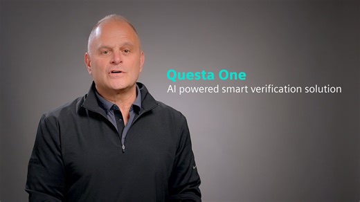 Introducing Questa One: AI-powered IC verification solution | Siemens Digital Industries Software posted on the topic | LinkedIn