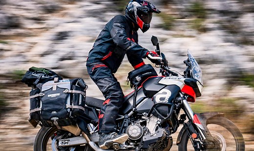 KLIM Debuts Next-Gen "Baja S4" Hot Weather Mesh Adventure Gear - ADV Pulse