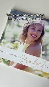 The most uniqiue grad gift! Create one for your grad or if you're a grad yourself, commemorate this milestone with all your college memories. Gifts like these are cherished for years to come. #classof2023 #graduation #gradgift  | Mixbook | Facebook