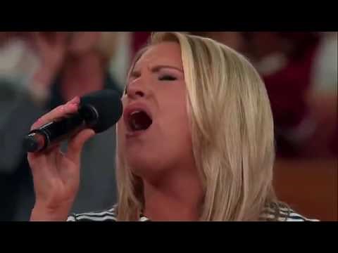 Grace Larson Brumley I am blessed beyond meas