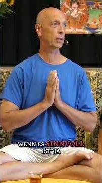 Dharma Answer: Trusting in the Bigger Picture of Life