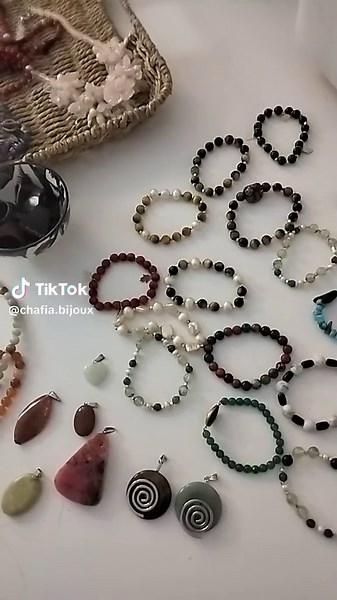 CHAFIA-...BIJOUX sur TikTok