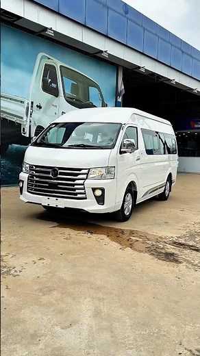 Foton View CS2 Royal Saloon 2025