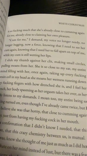 A spicy novella #spicybooks #spicybooktok😈 #spicybookaddict #spicybookscenarios #spicybooksyouhavetoread