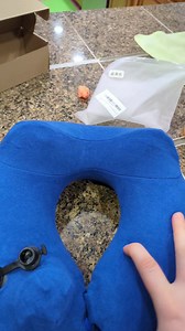 Watch You can inflate it to your level of comfort on Amazon Live