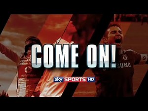 Sky Sports Promos (2010-2016)