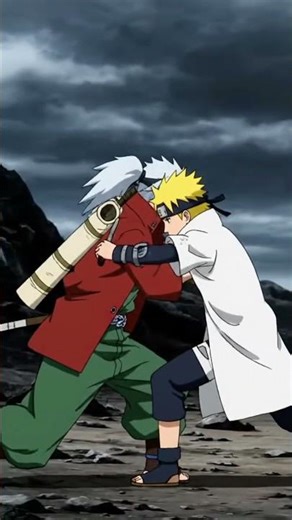 JIRIYA VS minato