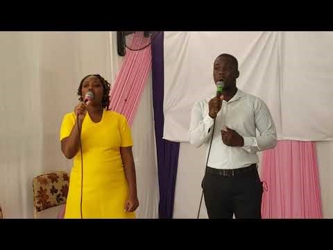 Wonderful, Merciful, Savior by Britne and Pashae
