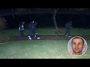 Surveillance footage released in 2023 SoCal murder case
