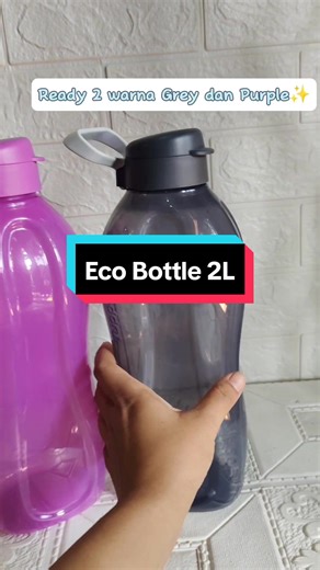 Botella Ecológica 2L: Sostenibilidad y Estilo
