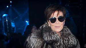 Kris Jenner stopped by 'The Ellen Show' to discuss her blooming love life