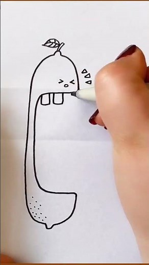 How to Draw a Lemon — Step by Step Guide