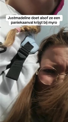 Justmadeline's Paniekactie: Een Unieke Prestatie