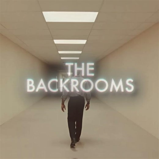 '' He's in the backroom 💀 '' - Backrooms edit | FUNK ABNORMAL (Slowed)