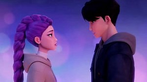 Free: Las guerreras K-pop 2025