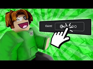 How To Really Get Free Robux Without Doing Anything