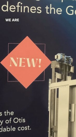 3.3K views · 256 reactions | IIntroducing the Gen3 Core™ elevator! It...