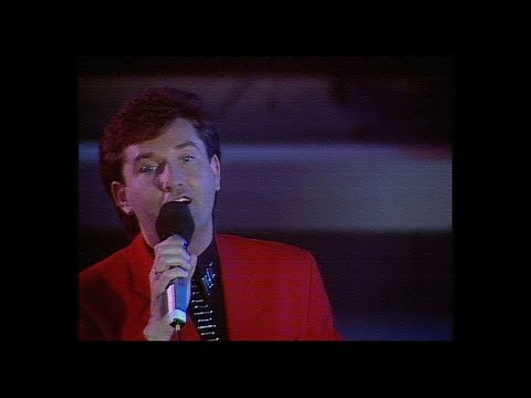 Daniel O'Donnell - Follow Your Dream (Live at The Sands Centre, Carlisle, 1993)