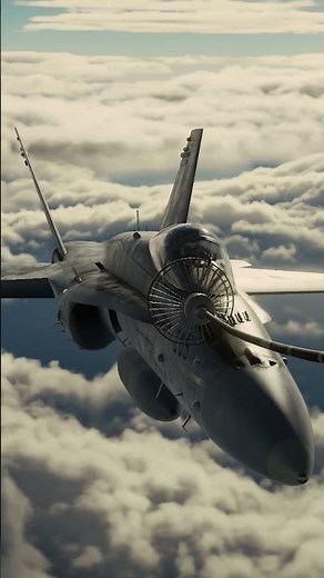 DCS World: F/A-18C Hornet Air-to-Air Refueling with S-3 Viking