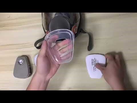 Dust-Proof 5N11 5P71 Replaced Filters Cotton 501 For 3M