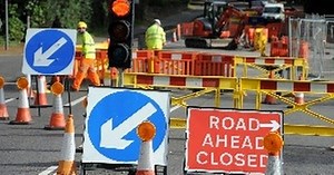 All roadworks planned this week - and where you’ll have delays