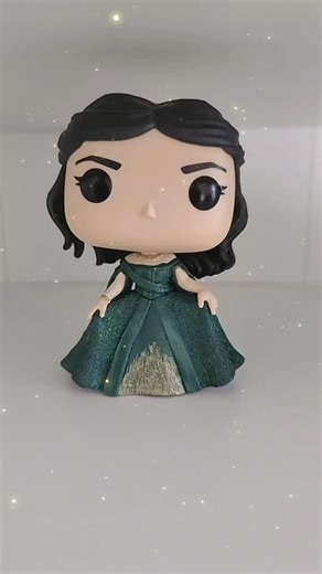 A beautiful quinceanera funko pop for the birthday girl! #Quinceanera #quince