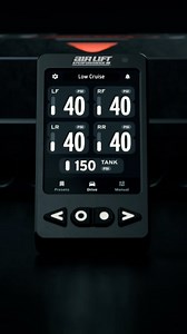 12K views · 128 reactions | THIS… IS ALP4. #ALP4Smarter. Faster. More Customizable. Meet ALP4 - the new generation of air management from Air Lift Performance. Featuring a brand new controller, updated ECU and manifold, and tons of new features, Air Lift Performance re-defines (again) what a modern air management system should be. #airliftperformance | Air Lift Performance | Facebook