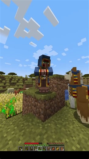 A Fellow Named Jeffery | Minecraft at 10x Speed #minecraft #gaming #funny