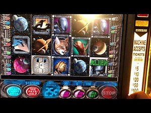 Alien Slot Machine 2