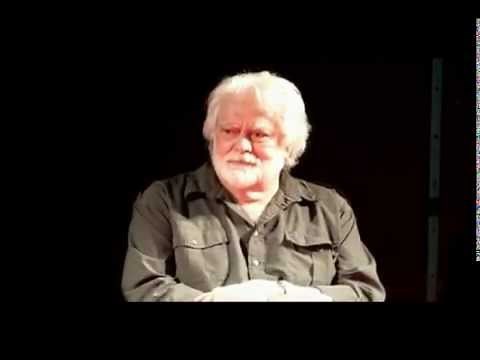 Gunnar Hansen 'Leatherface' talks about the original 'Texas Chain Saw Massacre'.