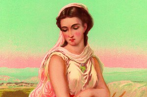 Meet Ruth: Judaism Convert and King David's Great-Grandmother