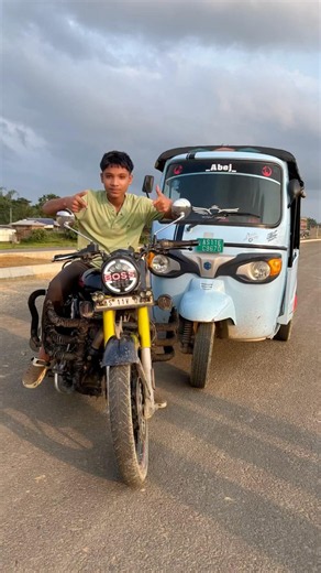 4x4 Piaggio Ape Electric Auto Rickshaw Royal bullet real unboxing 😳