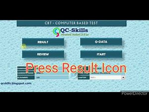 COMPUTER BASED TEST (CBT) SYSTEM USING EXCEL | ARAMCO CBT