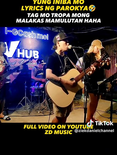 Inuman Na | Live and Raw Cover by ZD Music