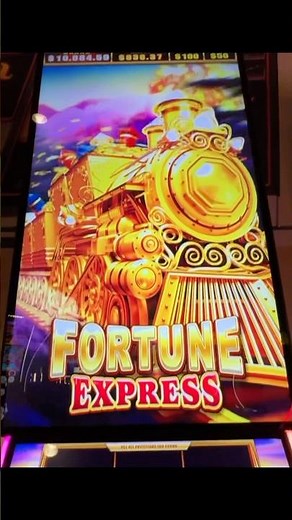 Fortune Express Feature!!! 🚂 The Bonus inside the Bonus! Firecracker Fortunes Slot Machine