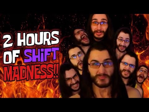 THE WORLDS ANGRIEST SPEEDRUNNER (SHiFT RAGE COMPILATION)