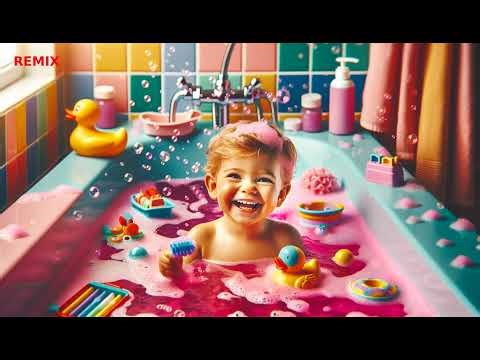 Pink Splashes In The Tub (Remix)