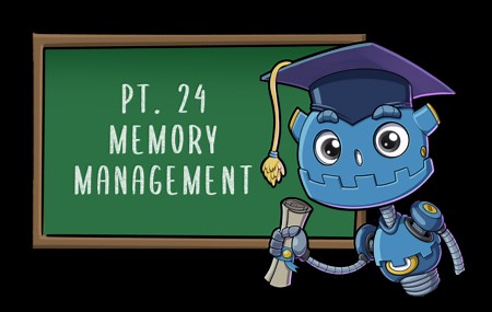 Memory Management | Godot GDScript Tutorial | Ep 24 | Godot Tutorials