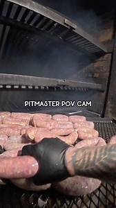 Just another day at the pit. 🔥 | Jack Stack Barbecue