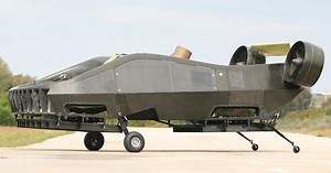 AirMule unmanned VTOL aircraft flies towards full mission demonstration