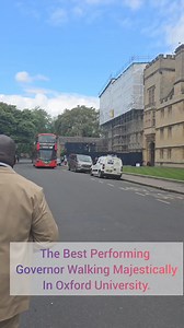 Oxford Africa Conference 2024: The Best Performing Nigeria Governor is here live to speak. | CT Naija