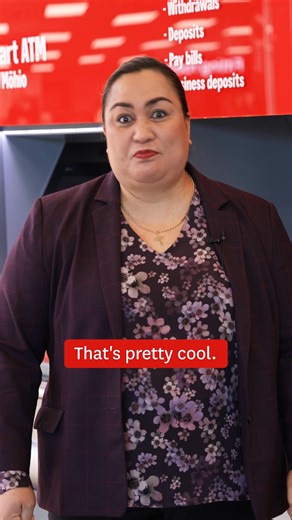 Talofa! It's Samoan Language Week, and we're excited to share that Samoan, Tongan and Hindi are all now language options on our Westpac ATMs, along with English, Te Reo and Mandarin. Seki! #TogetherGreater | Westpac NZ