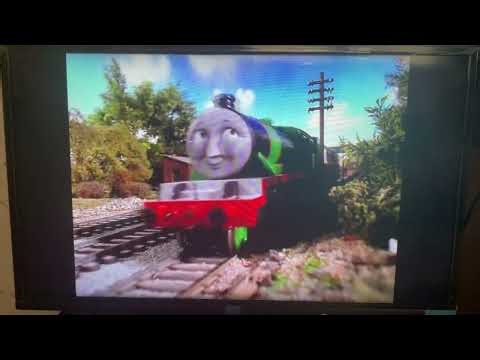 Thomas The Tank Engine Goofs Season 1 Episode 22: A Cow On The Line/Cows